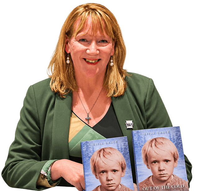 Author Liisa Grace